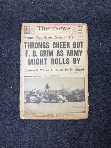 1941 fdr churchill - plan, war