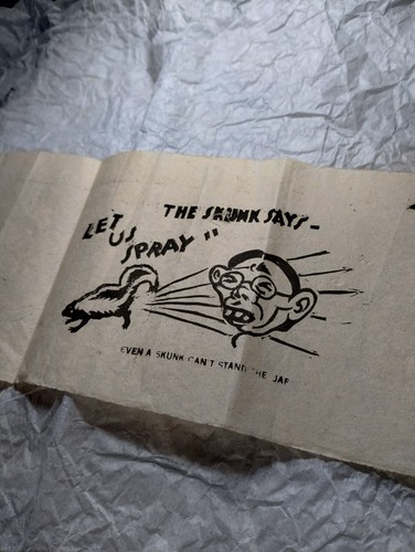 Ww2 memorabilia propaganda - ww2-,